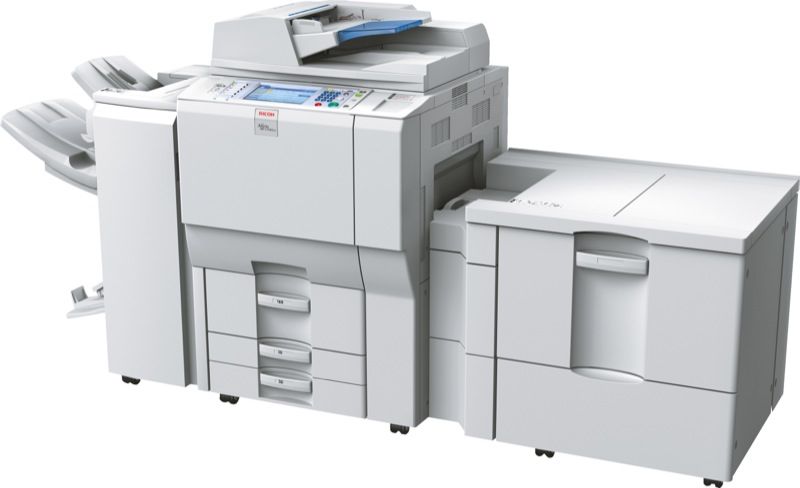 Aficio MP C6501
