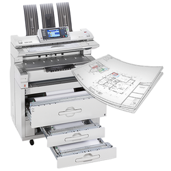 Aficio MP W 8140