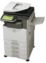 MX-3610N