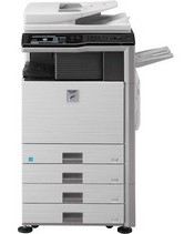 MX-M503N