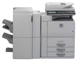 MX-M623N