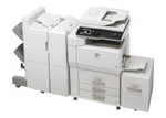MX-M753U