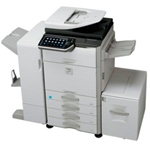 MX-M753N