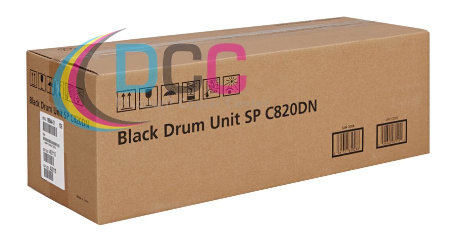 RICOH SP6400H4個セット① Ricoh Black Photoconductor Unit 403115