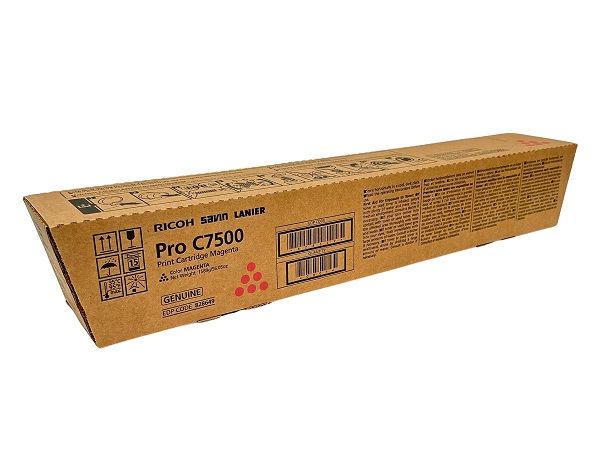 Ricoh Pro C7500 Magenta Toner Cartridge 828649