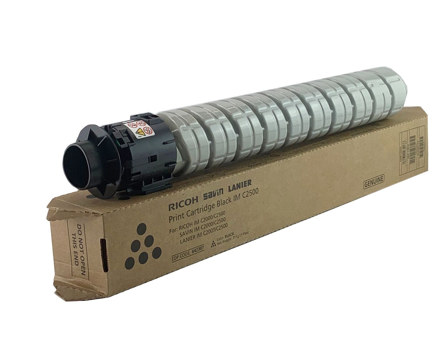 Cartucho Toner Ricoh MC250 408336 PC301W 6,9K Preto Generico - Tec Print | Impressoras, Suprimentos e Periféricos com Qualidade e Garantia