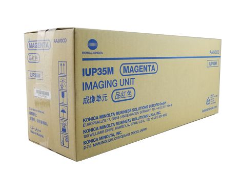 Konica Minolta Bizhub C3350i Imaging Units Copier Parts & Supplies