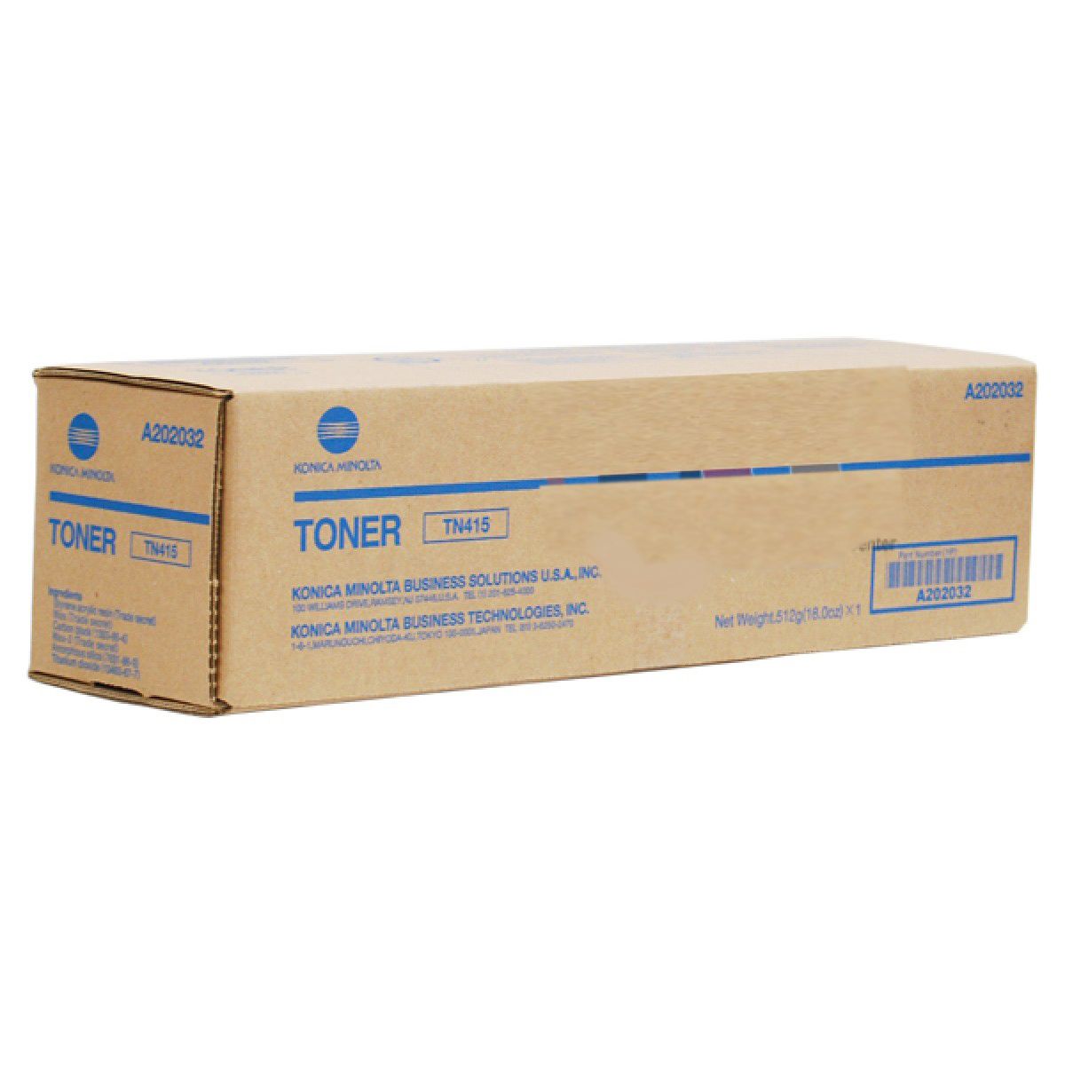 Konica Minolta TN415 (A202032) Toner Cartidge