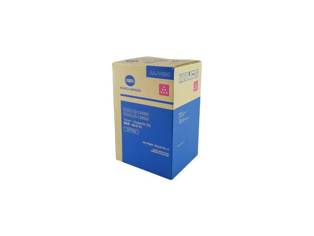 Konica Minolta Bizhub C4050i Toner Cartridges Copier Parts & Supplies