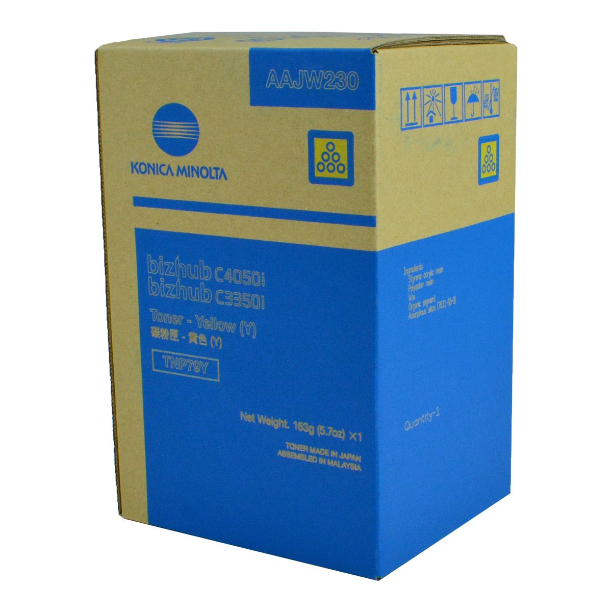 Konica Minolta Bizhub C4050i Toner Cartridges Copier Parts & Supplies