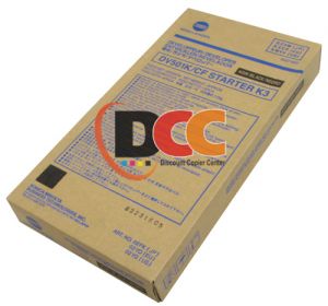 DV-501K Black Developer Konica Minolta CF5001 8050
