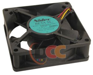 13NT80511 Fan Motor 1 for Bizhub C500 PRO