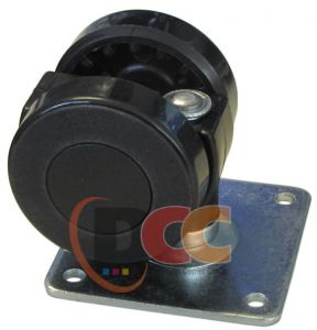 4348201001 Genuine S Castor for Bizhub C451 C550 C650 15EK10120