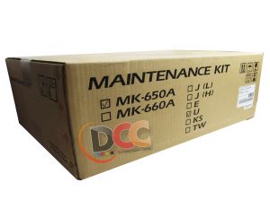 MK-650A 500K Maintenance Kit For CS6030 CS8030 1702FB7US0