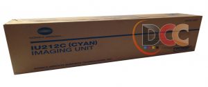IU212C Cyan Imaging Unit For Bizhub C200