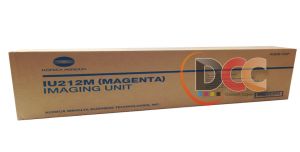 IU212M Magenta Imaging Unit for Konica Minolta Bizhub C200