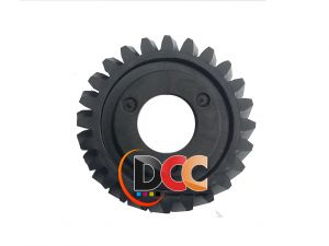 Konica Minolta 24T Conveyance Idler Gear/Right 25AA77730