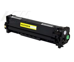 2659B001AG Compatible Yellow Toner CTG