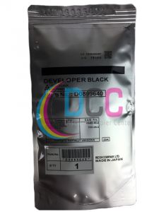 Ricoh Black Developer D0899640