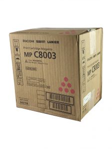 Ricoh 842198 (C8003) Magenta Toner Cartridge