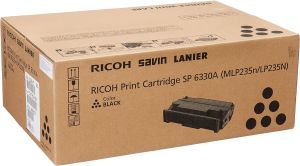 Ricoh 406628 Black Toner Cartridge