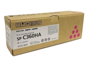 Ricoh 408178 Magenta High Yield Toner Cartridge