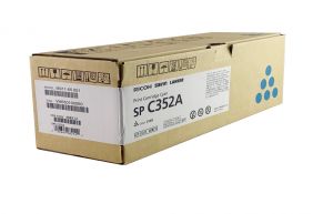 Ricoh 408212 Cyan Toner Cartridge