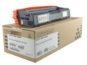 Ricoh 408348 (M C250) Black Toner Cartridge