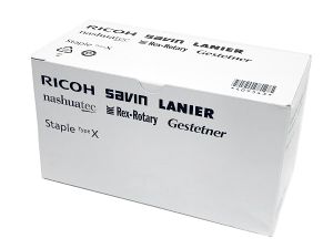 Ricoh (Type X) Staple Cartridge 409343