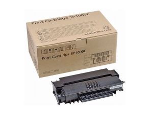 Ricoh 1180L Black Toner / Drum Print Cartridge