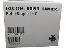 Ricoh TYPE T Refill Staples Box of 2 415010