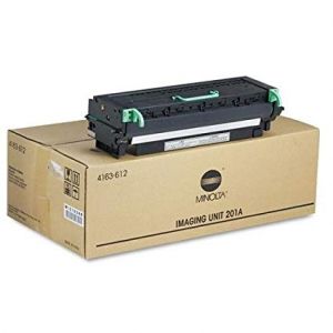 Konica Minolta 201A Black Imaging Unit 4163612