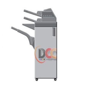 FD-503 Multi-Folding Unit with 2-3 hole Punch and Post Inserter