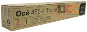 455-4 Magenta Toner OCE Imagistics VarioLink 2822c