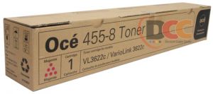 455-8 Magenta Toner OCE Imagistics VarioLink 3622c