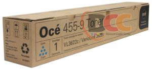 455-9 Cyan Toner OCE Imagistics VarioLink 3622c