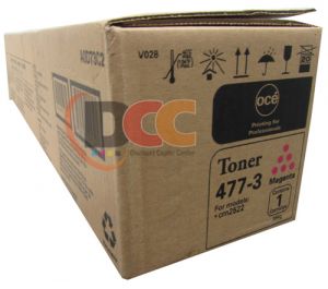 477-3 Magenta Toner Cartridge for CM2522