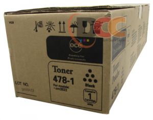 OCE CM3522 Black Toner 478-1
