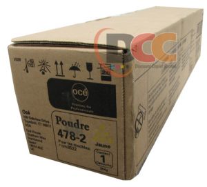 478-2 Yellow Toner OCE Imagistics CM3522