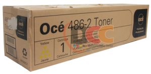 486-2 Yellow Toner OCE Imagistics VarioLink 4522c