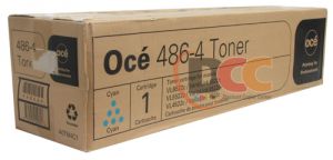486-4 Cyan Toner OCE Imagistics VarioLink 4522c  486-4