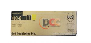 OCE Imagistics CM3520 Yellow Imaging Unit 493-6