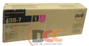 498-7 Magenta Imaging Unit for Oce / Imagistics CM3521