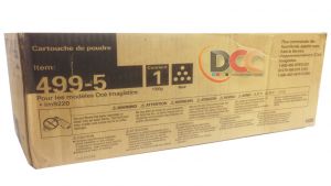 499-5 Black Toner Cartridge for IM9220