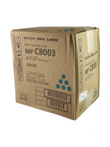 Ricoh 842199 (C8003) Cyan Toner Cartridge