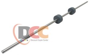 56AA53710 Fixing Paper Exit Roller for Bizhub 600 601 750 751