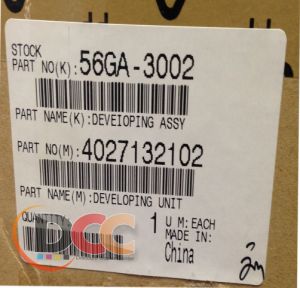 Developing Assembly Unit 56GA-3002