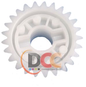 56UA77070E Paper Exit Input Gear 25T C1051 C1200 C1052 C1250 c951