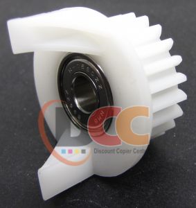 56UA77650 Control Gear 21T  Genuine Konica Minolta