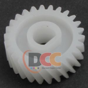 56AA77800 Screw gear 26T /Right for Konica Minolta Di551 Di650